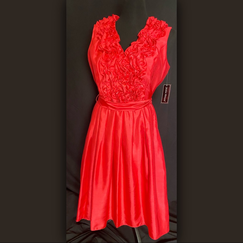 Jessica Howard dress